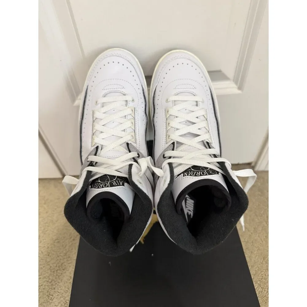 Air Jordan 2 Retro GS 'Python' Youth Size 7 DQ8562 102